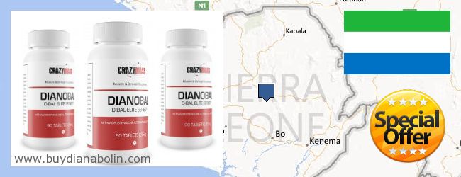 Πού να αγοράσετε Dianabol σε απευθείας σύνδεση Sierra Leone